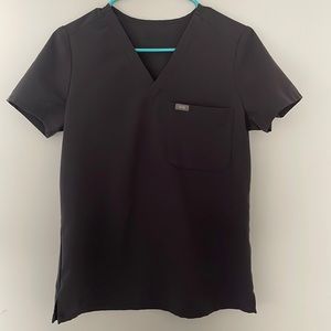 Figs scrubs immaculate shape grey